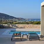 Villa Helia With Swimming Pool Protorgia