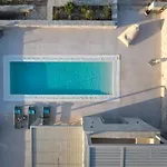 Villa Helia With Swimming Pool Protorgia