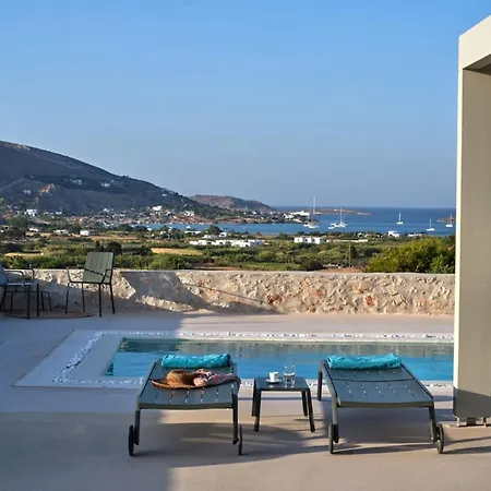 וילה Helia With Swimming Pool Protorgia