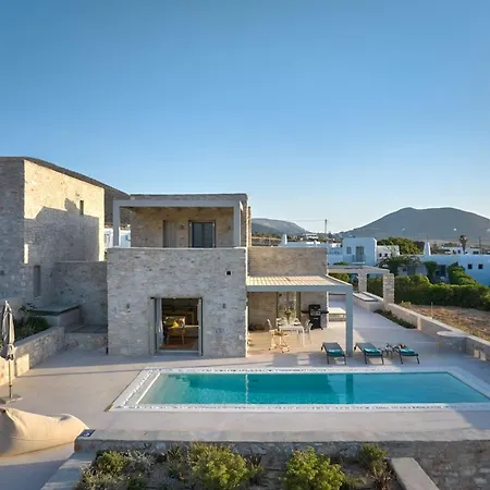 וילה Helia With Swimming Pool Protorgia