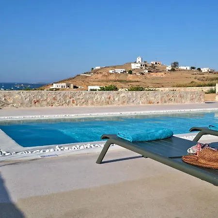 Helia With Swimming Pool Villa *