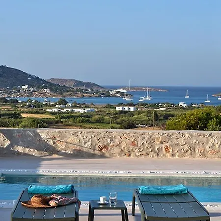 וילה Helia With Swimming Pool Protorgia