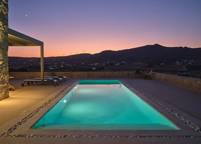 Helia With Swimming Pool * Protorgia