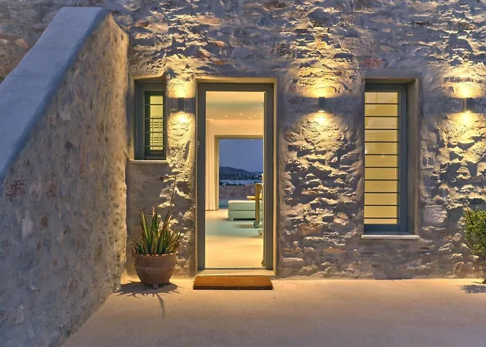 Villa Helia With Swimming Pool *