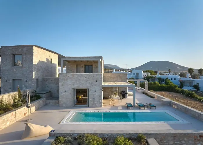 Villa Helia With Swimming Pool Protorgia