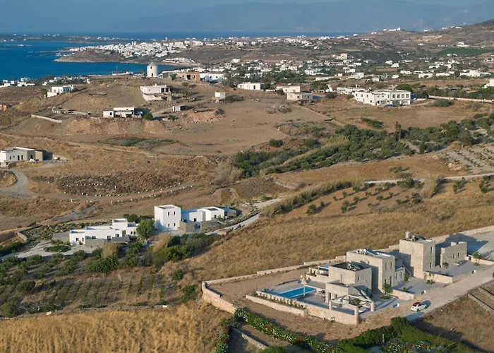 Villa Helia With Swimming Pool Protorgia