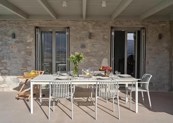 Villa Helia With Swimming Pool *